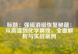 標題：強磁消磁恢復秘籍：從高溫到化學腐蝕，全面解析與實戰(zhàn)案例