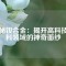 探秘釹合金：揭開高科技材料領域的神奇面紗